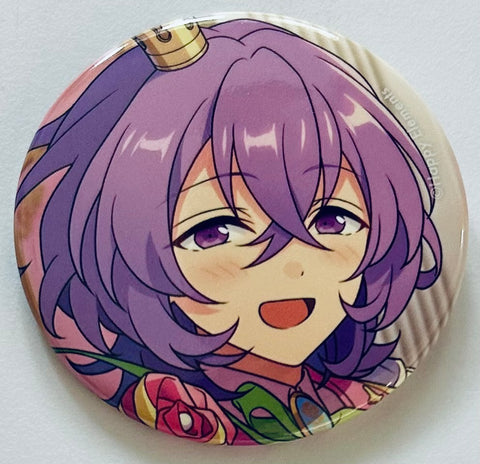 Ensemble Stars!! - Hanamura Fuyume - Badge - Ensemble Stars!! Collection Tin Badge [2024 May] -Idol Side- (Pattythree)