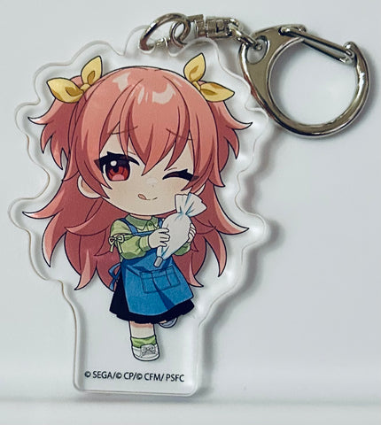 Gekijouban Project Sekai Kowareta Sekai to Utaenai Miku - Momoi Airi - Acrylic Keychain (A3, Tower Records Cafe)