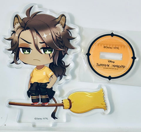 Twisted Wonderland - Leona Kingscholar - Acrylic Stand - Twisted Wonderland Hikou Jutsu Acrylic Stand Vol.1 (Neutral Corporation)