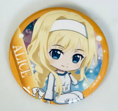 Sword Art Online: Alicization - War of Underworld - Alice Zuberg - Badge - Puchichoko - Sword Art Online Alicization War of Underworld Puchichoko Trading Tin Badge Vol.1 (Seasonal Plants)