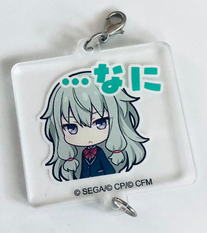 Project Sekai: Colorful Stage! feat. Hatsune Miku - Kusanagi Nene - Acrylic Charm - Project Sekai Colorful Stage! feat. Hatsune Miku Acrylic Charm Collection Vol. 6 (Animate, Movic)