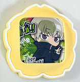 Jujutsu Kaisen - Inumaki Toge - Badge - Pita! Deforme - Pita! Deforme Jujutsu Kaisen Can Badge (Takara Tomy A.R.T.S)