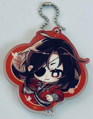Heaven Official's Blessing - Tian Guan Ci Fu - Hua Cheng - Acrylic Keychain - Qun Xiang (Starry)