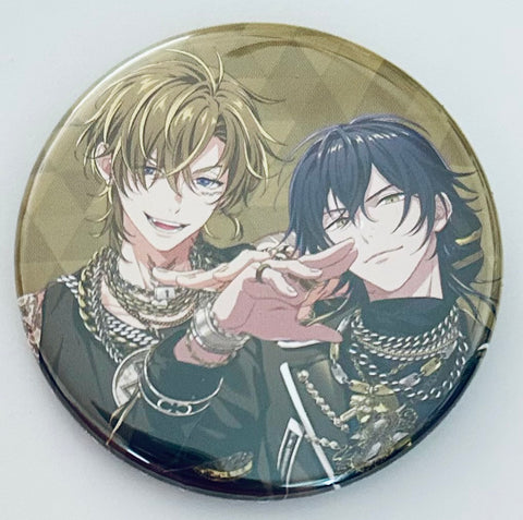 Paradox Live - Haruomi Shingu - Kuzuryu Chisei - Badge - Buraikan (Animate, Avex Pictures)