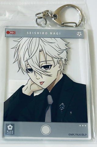 Blue Lock - Nagi Seishirou - Big Acrylic Keychain - Suit Model ver. (Arma Bianca)