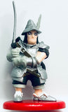 Final Fantasy IX - Adelbert Steiner - Coca-Cola x Squaresoft - Final Fantasy Series Coca Cola Special Figure Collection Vol. 2 (Coca-Cola, Square)