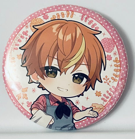 Gekijouban Project Sekai Kowareta Sekai to Utaenai Miku - Shinonome Akito - Badge (A3, Tower Records Cafe)