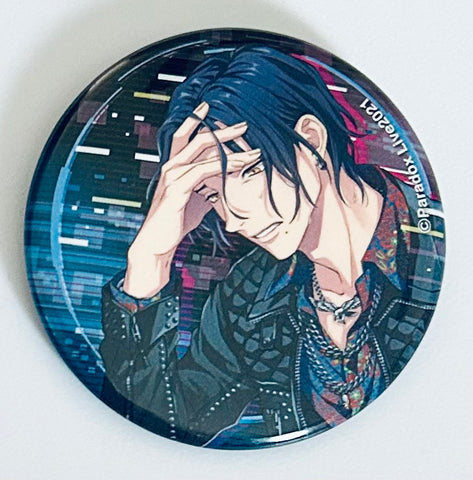 Paradox Live - Kanbayashi Yohei - Badge - Paradox Live Can Badge Ver.8 - TRAP (Gcrest)