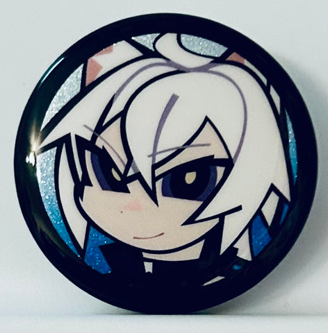 Zenless Zone Zero - Seth Lowell - Mini Can Badge - Zenless Zone Zero Affinity Excellent Series - Zenless Zone Zero Affinity Excellent Series Agent Avatar Mini Badge Blindbox Volume Three (miHoYo)
