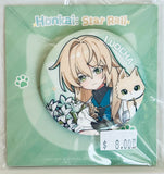 Honkai: Star Rail - Luocha - Badge - Honkai: Star Rail Little Cat Series (miHoYo)