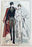 Heaven Official's Blessing - Hua Cheng - San Lang - Xie Lian - Time and Space Walking Series Glitter Shikishi (BEMOE)