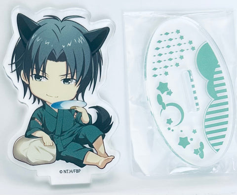 Fruits Basket - Soma Shigure - Acrylic Stand (Charaum Cafe)