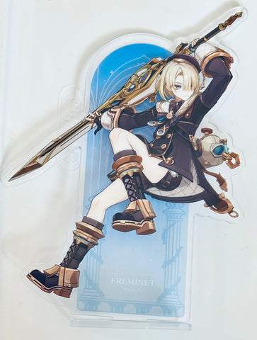 Genshin Impact - Freminet - Acrylic Stand - Genshin Impact Fatui Character Series (miHoYo)