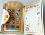Sanrio Characters - Corocorokuririn - Memopad With Stickers (Sanrio)