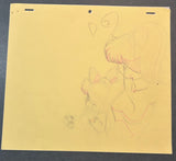 Sailor Moon - Makoto, Chibiusa, Diana, and friend - Sketch Set - Episode 134 - Multiples see pics for Sketch #'s