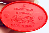 Final Fantasy IX - Zidane Tribal - Coca-Cola x Squaresoft - Final Fantasy Series Coca Cola Special Figure Collection Vol. 2 (Coca-Cola, Square)