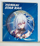 Honkai: Star Rail - Jingliu - Badge - Honkai: Star Rail Character Series - The Destruction Path (miHoYo)