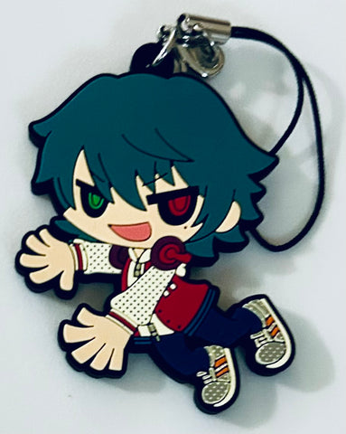 Hypnosis Mic -Division Rap Battle- - Yamada Ichiro - Hypmic Sanrio Remix - Hypnosis Mic Sanrio Mix Trading Rubber Strap - Rubber Strap (Chugai Mining)