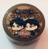 Shingeki no Kyojin - Cast - Masking Tape