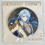 Genshin Impact - Kamisato Ayato - Badge - Genshin Impact Seven Saints Call Event Series (miHoYo)