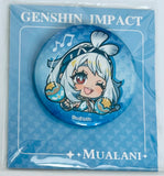 Genshin Impact - Mualani - Badge - Genshin Impact Default Stamp Series (miHoYo)