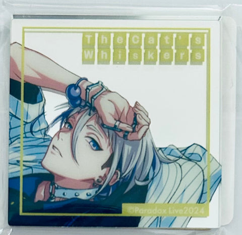 Paradox Live - Natsume Ryu - Mirror Sticker