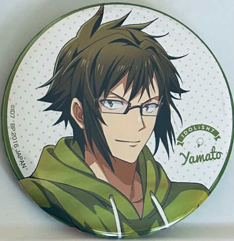 IDOLiSH7 - Nikaidou Yamato - Amusement Ichiban Kuji Idolish7 ～Idolce～ - Badge - Ichiban Kuji (Banpresto)