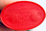 Final Fantasy IX - Salamander Coral - Coca-Cola x Squaresoft - Final Fantasy Series Coca Cola Special Figure Collection Vol. 2 (Coca-Cola, Square)
