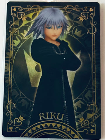Kingdom Hearts - Riku - Trading Card - Kingdom Hearts 20th Anniv. Trading Card (Bandai)