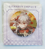 Genshin Impact - Kazuha- Can Badge - Genshin Theme Series Character Badge - Genshin Around Genshin (Mihoyo)