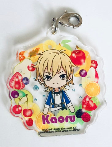 Ensemble Stars! - Hakaze Kaoru - Acrylic Charm (Banpresto)