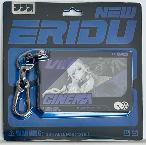 Zenless Zone Zero - Vivian Banshee - Double Acrylic Keychain - Zenless Zone Zero Film and Picture Series - Mockingbird (miHoYo)