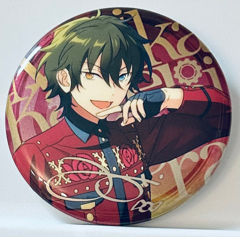 Ensemble Stars!! - Kagehira Mika - Badge - Ensemble Stars!! 6th Anniversary - Limited to China (Happy Enjoyments)