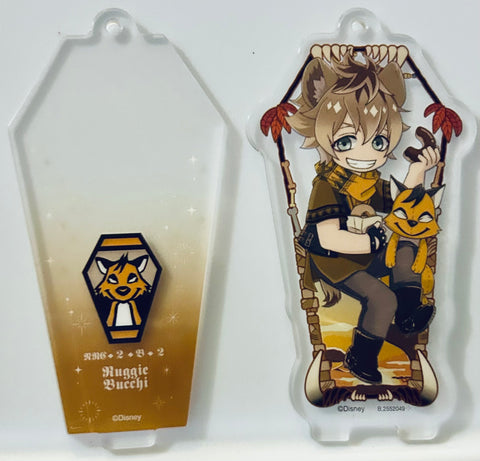 Twisted Wonderland - Ruggie Bucchi - Acrylic Stand Charm - Twist Seven-Eleven Acrylic Charm Stand Collection (7-Eleven, Bandai)