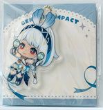 Genshin Impact - Mualani - Genshin Impact Starlight Reverie Series - Standing Acrylic Keychain (miHoYo)
