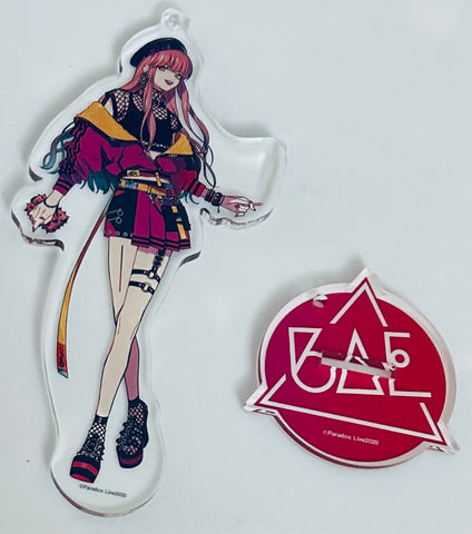 Paradox Live - Anne Faulkner - Acrylic Keychain - Acrylic Stand (Avex Pictures)