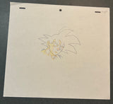 Dragonball Z - Goku - Anime Cel w/Matching Douga - Episode 291 - A13Key