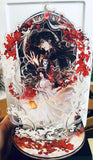 Heaven Official's Blessing - Hua Cheng - San Lang - Xie Lian - Official Acrylic Stand - Mysterious Shadow Trace Ver. (bilibili)