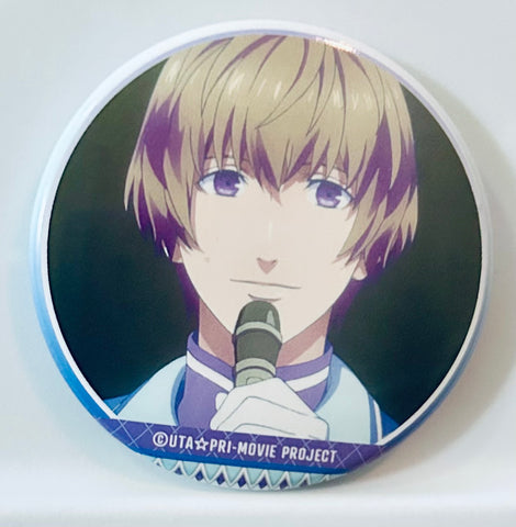 Gekijouban Uta no☆Prince-sama Maji Love Kingdom - Ootori Eiji - Badge