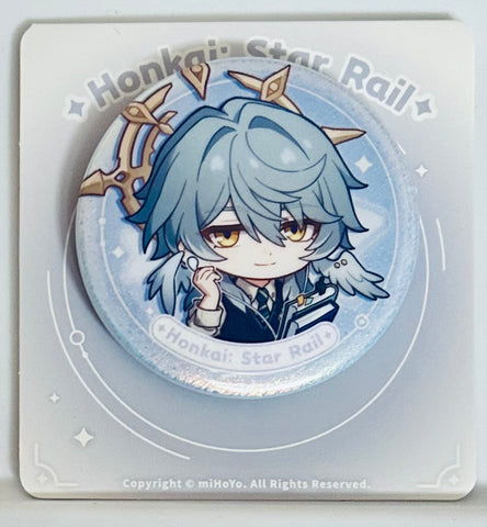 Honkai: Star Rail - Sunday - Badge - Honkai: Star Rail Nameless' Guest Medal Series (miHoYo)
