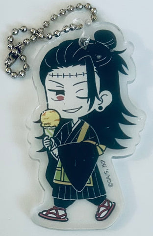 Jujutsu Kaisen - Geto Suguru - Acrylic Keychain - Jujutsu Kaisen Acrylic Keychain (Can Do, Daiso, Friend, Seria)