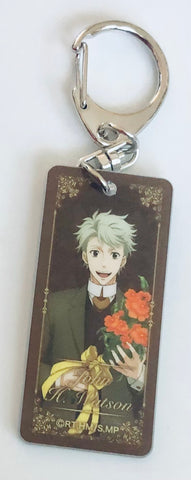 Yuukoku no Moriarty - John H Watson - Acrylic Keychain - Yuukoku no Moriarty Acrylic Keychain Collection (Movic)