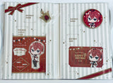 Twisted Wonderland - Riddle Rosehearts - Acrylic Stand - Twisted Wonderland Birthday Set (Movic)