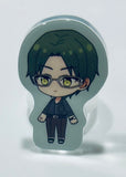 Ensemble Stars! - Hasumi Keito - Chimi Ring Collection - Ensemble Stars!! Chimi Ring Collection Vol.1 - Ring (Amie)