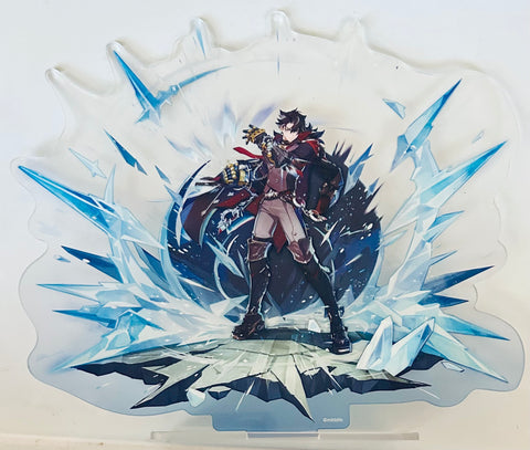 Genshin Impact - Wriothesley - Acrylic Stand - Genshin Impact Prayer Series (miHoYo)