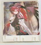 Genshin Impact - Rosalia - Acrylic Keychain - Coaster - Stand - 2023 Carnival Gathering Series (Mihoyo)