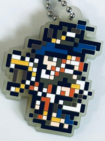 Final Fantasy XIV - Bard - Rubber Strap - FINAL FANTASY XIV PIXEL ART KEYCHAIN (Square Enix)