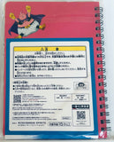 Dragon Ball Daima - Majin Buu (Fat) - Ichiban Kuji - Ichiban Kuji Dragon Ball Daima (G Prize) - Ring Notebook (Bandai Spirits)