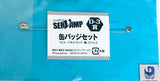 Servamp - Lawless - Licht Jekylland Todoroki - Can Badge Set