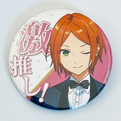 Ensemble Stars! - Aoi Hinata - Badge - Ensemble Stars!! - Road to Show!! - Geki Oshi Can Badge Collection (Hobby Stock)